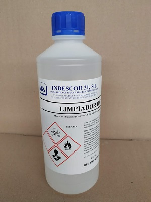 Limpiador IDC-240001 1L